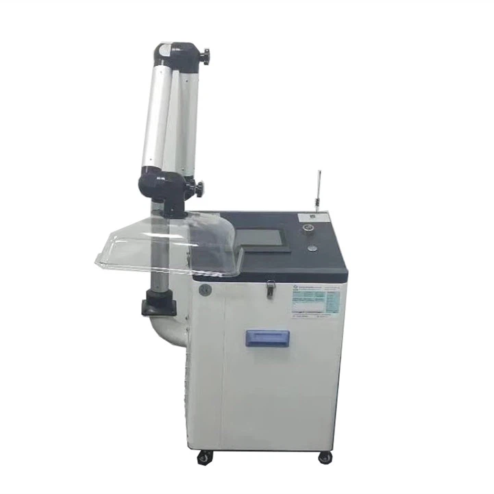 Portable VOC Fume Extractor