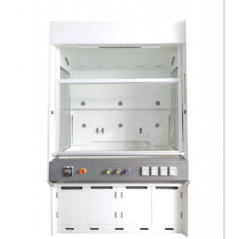 PP Aside Dayanıklı Laboratuvar Dolabı