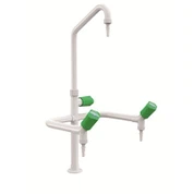 Üç Çıkışlı Musluk